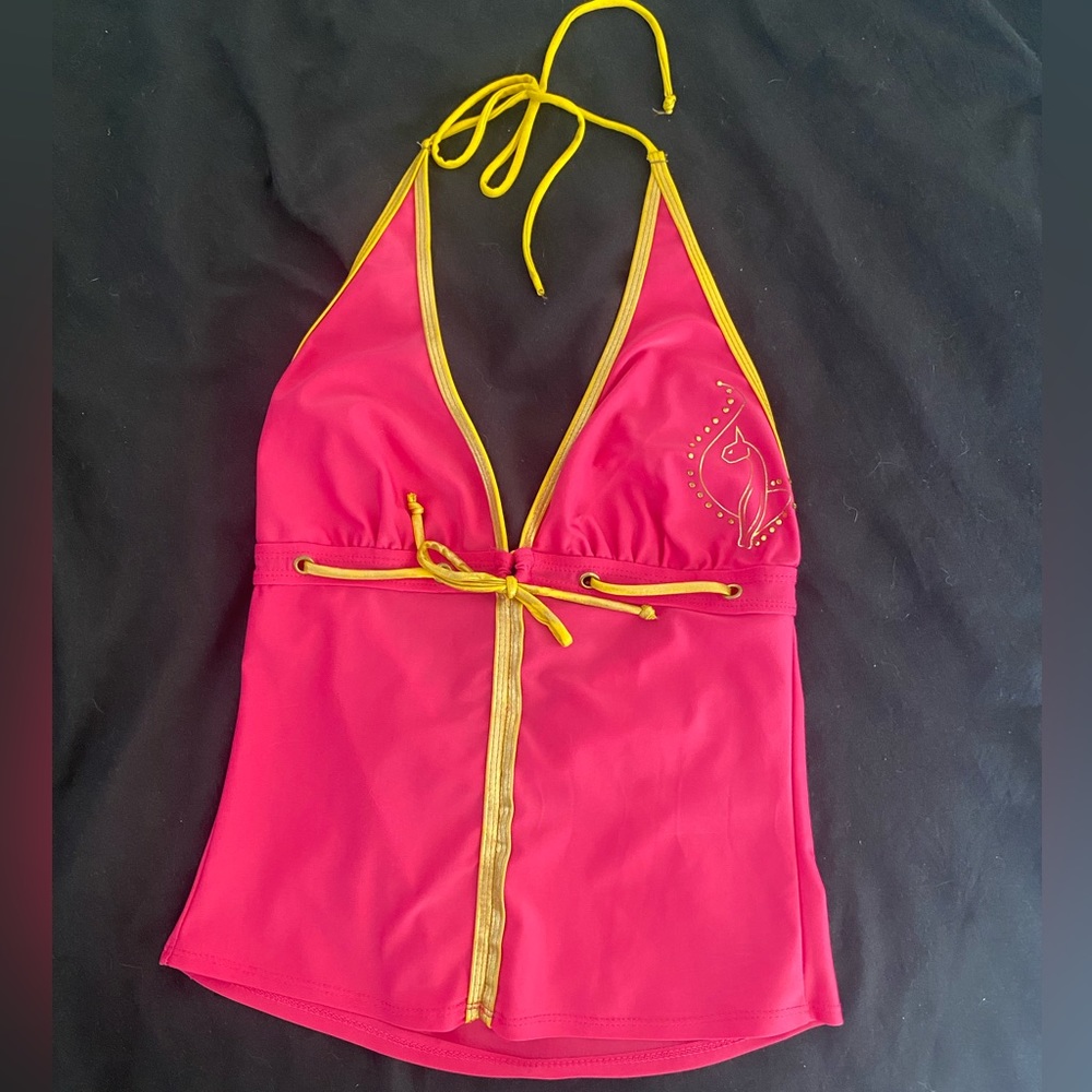 Baby Phat Halter Top